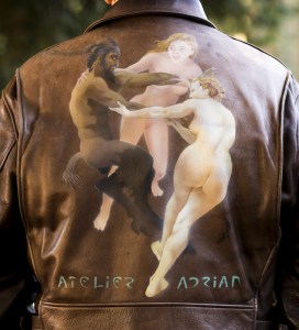 Homage to Bourguereau